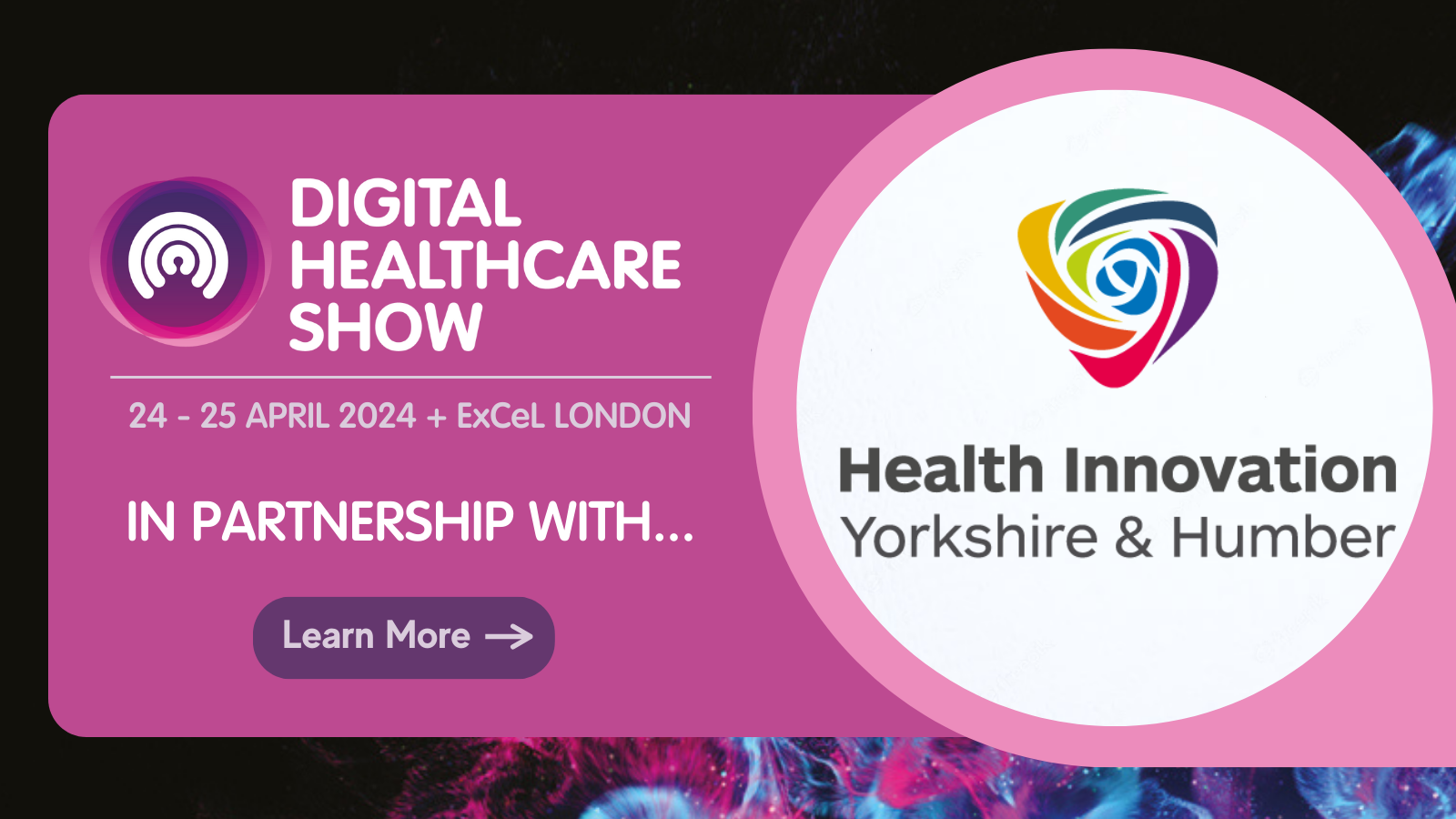 Digital Healthcare Show join us at this year’s summit