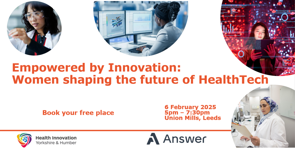 Empowered by innovation women shaping the future of HealthTech