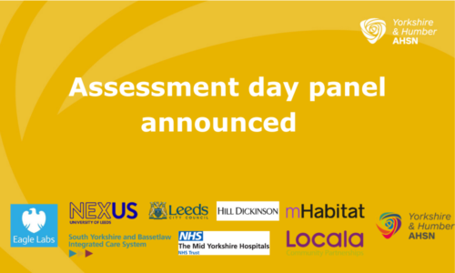 Assessment day panel announced