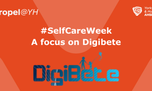 Self Care Week: Focus on DigiBete