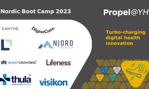 Propel@YH Boot Camp Nordic cohort announced