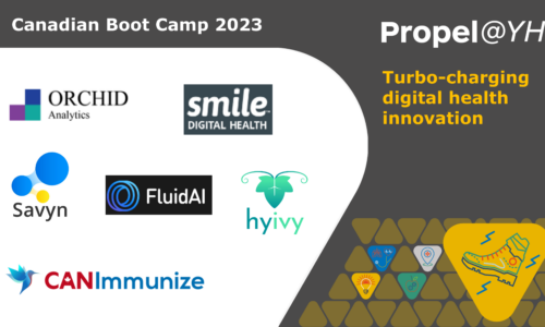 Canadian HealthTech companies take part in Leeds innovator Boot Camp