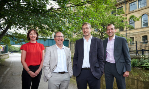 Healthtech firm secures £650k funding