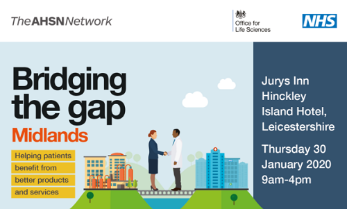 Bridging the Gap Midlands