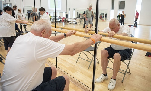 Helping people with joint pain stay active