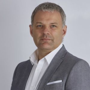 Neville Young Head of Commercial Development