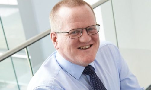 Chair of the AHSN Network steps down