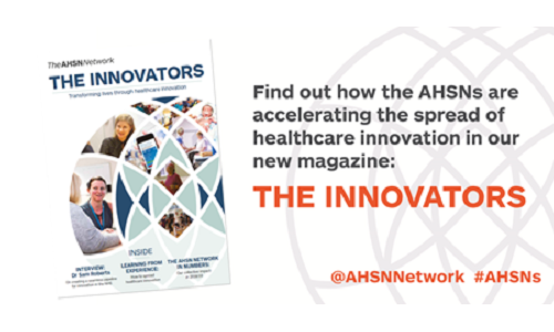 Read our Innovators magazine