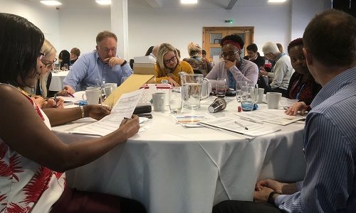 Delegates discuss reducing problematic polypharmacy