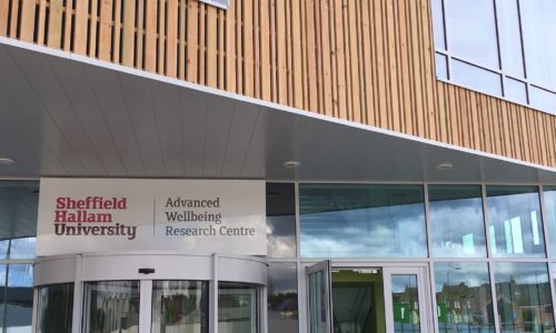 Advanced Wellbeing Research Centre brings investment to Sheffield City Region