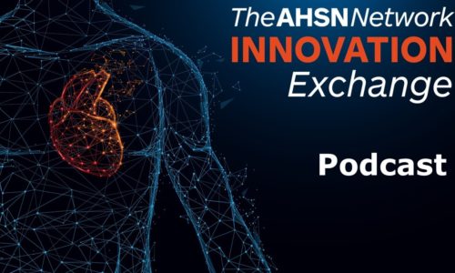 New episode of the Innovation Exchange podcast out now.