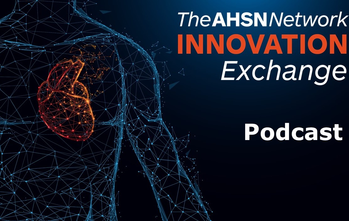 New episode of the Innovation Exchange podcast out now. - Health ...
