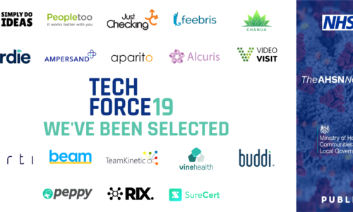 Digital innovations tested to support vulnerable people during COVID-19 outbreak