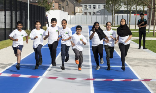 Olympic Legacy Park ‘post pandemic recovery model’