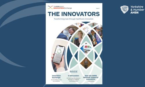 The AHSN Network Innovation Exchange: The Innovators
