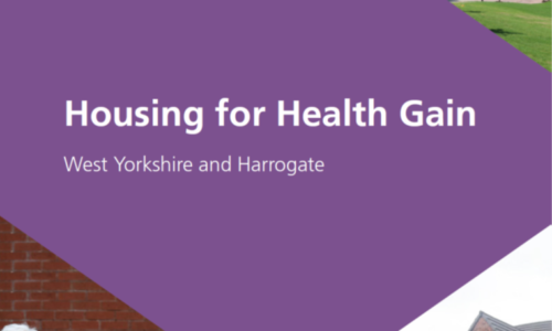 New report provides evidence on the impact of poor housing on people’s wellbeing