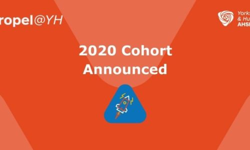 Digital health accelerator programme 2020 cohort announced