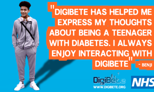 Self Care Week: Providing a Diabetes peer support platform for young people