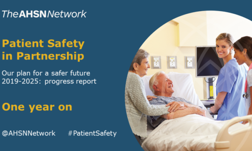 Patient safety in partnership