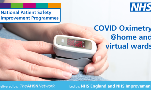 Remote monitoring scheme reaches all eligible patients in England