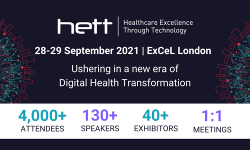 Meet AHSN Network health innovation experts at HETT 2021