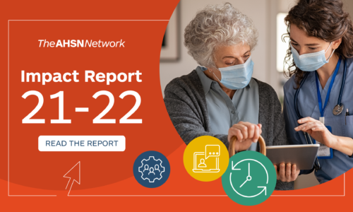 The AHSN Impact Report 2021-22