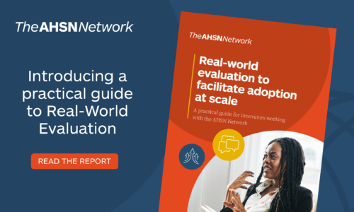Real-World Evaluation to facilitate adoption at scale