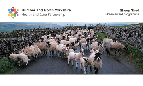Applications for the Humber and North Yorkshire’s Green Award programme are now open