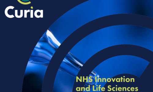 Curia’s NHS Innovation and Life Sciences Commission: 2022 report launch