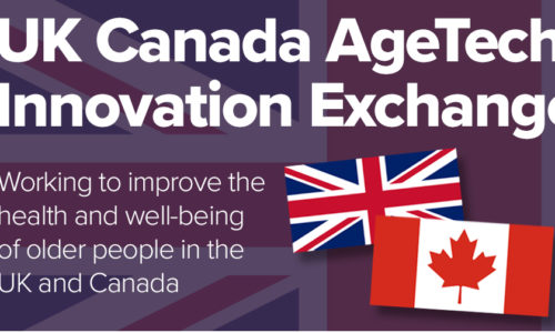 Calling UK and Canadian businesses: The UK-Canada AgeTech Innovation Exchange