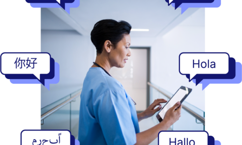 Harnessing AI to drive automation in patient pathways