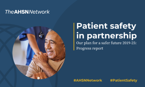 New report highlights progress in patient safety