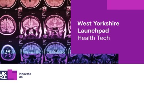 West Yorkshire receives £7.5 million to support Health Technology