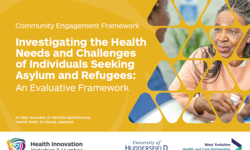 Investigating the Health Needs and Challenges of Individuals Seeking Asylum and Refugees: An Evaluative Framework