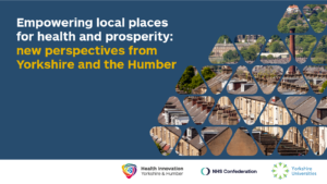 Empowering local places cover image white paper YHealth4Growth