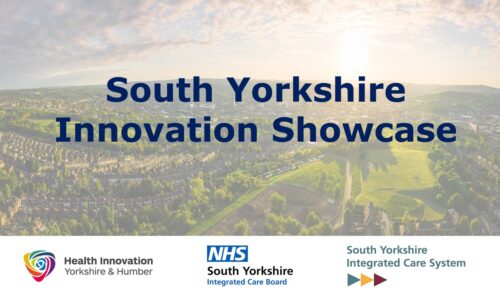 South Yorkshire Innovation Showcase
