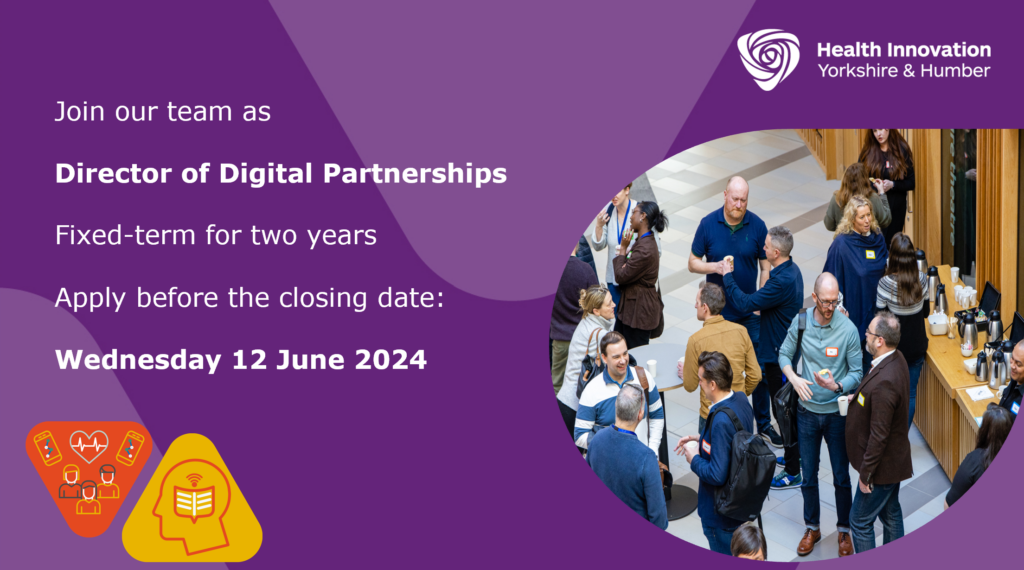 Director of Digital Partnerships