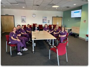 Pharmacy cancer alliance winners West Yorkshire