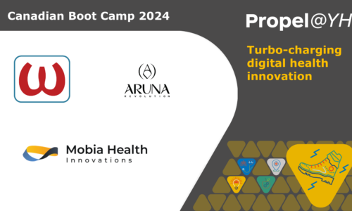 Three Canadian companies selected to bring HealthTech innovations to the region.