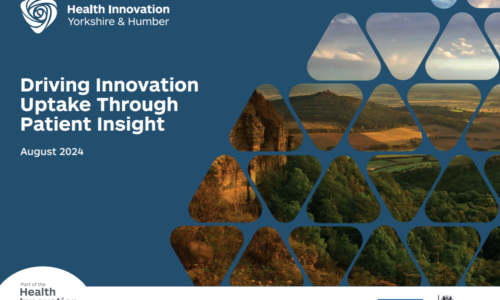 Driving Innovation Uptake Through Patient Insight