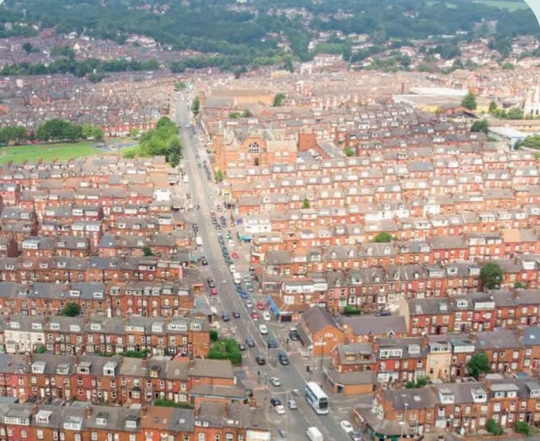 Improving health in Wakefield Health Innovation Yorkshire