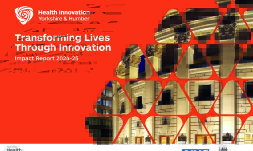 Transforming life through innovation: Impact Report 2024-25