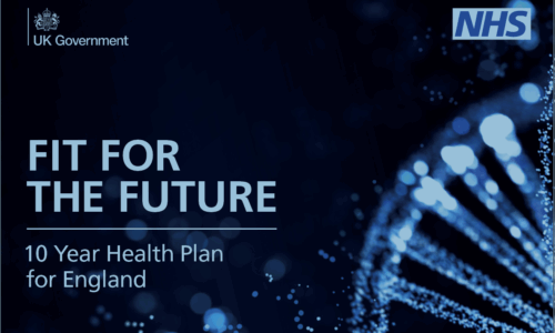 Innovation at the heart of the NHS 10 Year Health Plan