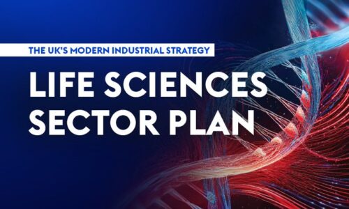 Unlocking the potential of the life sciences sector
