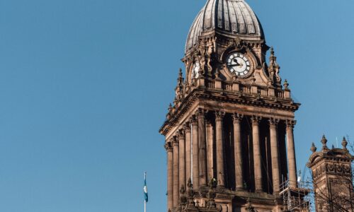 Leeds at the forefront of healthcare transformation