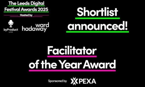 Propel programme shortlisted for award