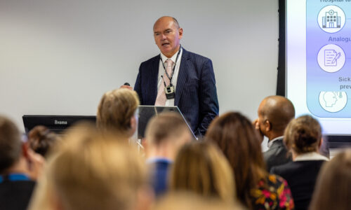 The North can lead the way in innovation, says Sir James Mackey