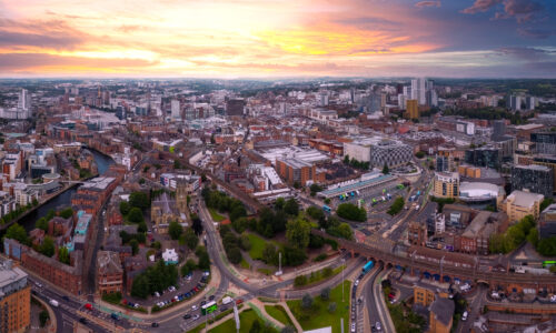 HealthTech conference puts West Yorkshire on the global innovation map