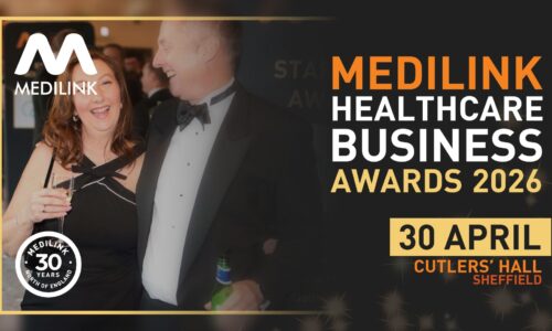2026 Medilink North of England Healthcare Business Awards now open