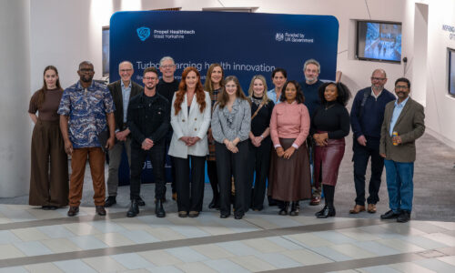 Thirty pioneering solutions selected to help transform the NHS